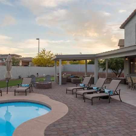 Estrella Paradise With Pool Heater, Mountain Views Villa Liberty Exterior photo