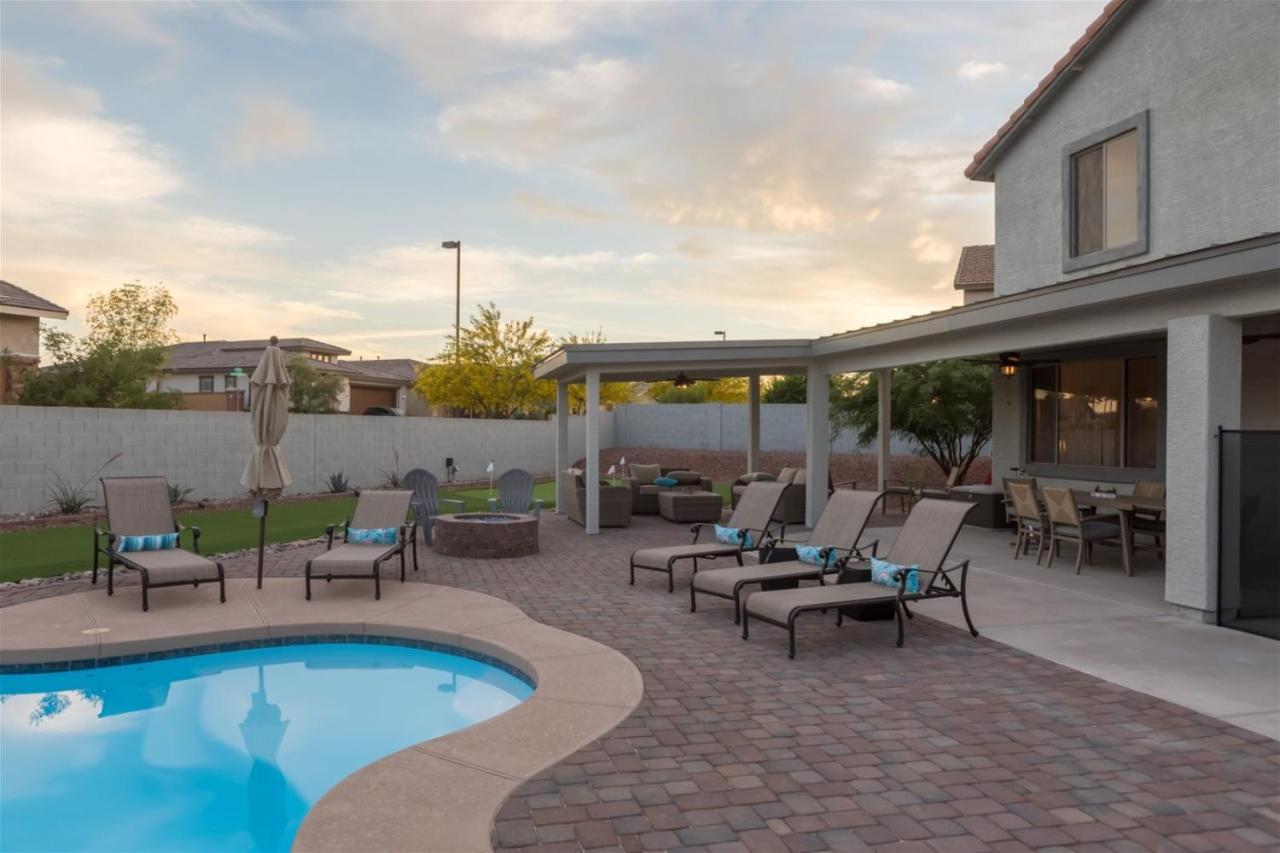 Estrella Paradise With Pool Heater, Mountain Views Villa Liberty Exterior photo