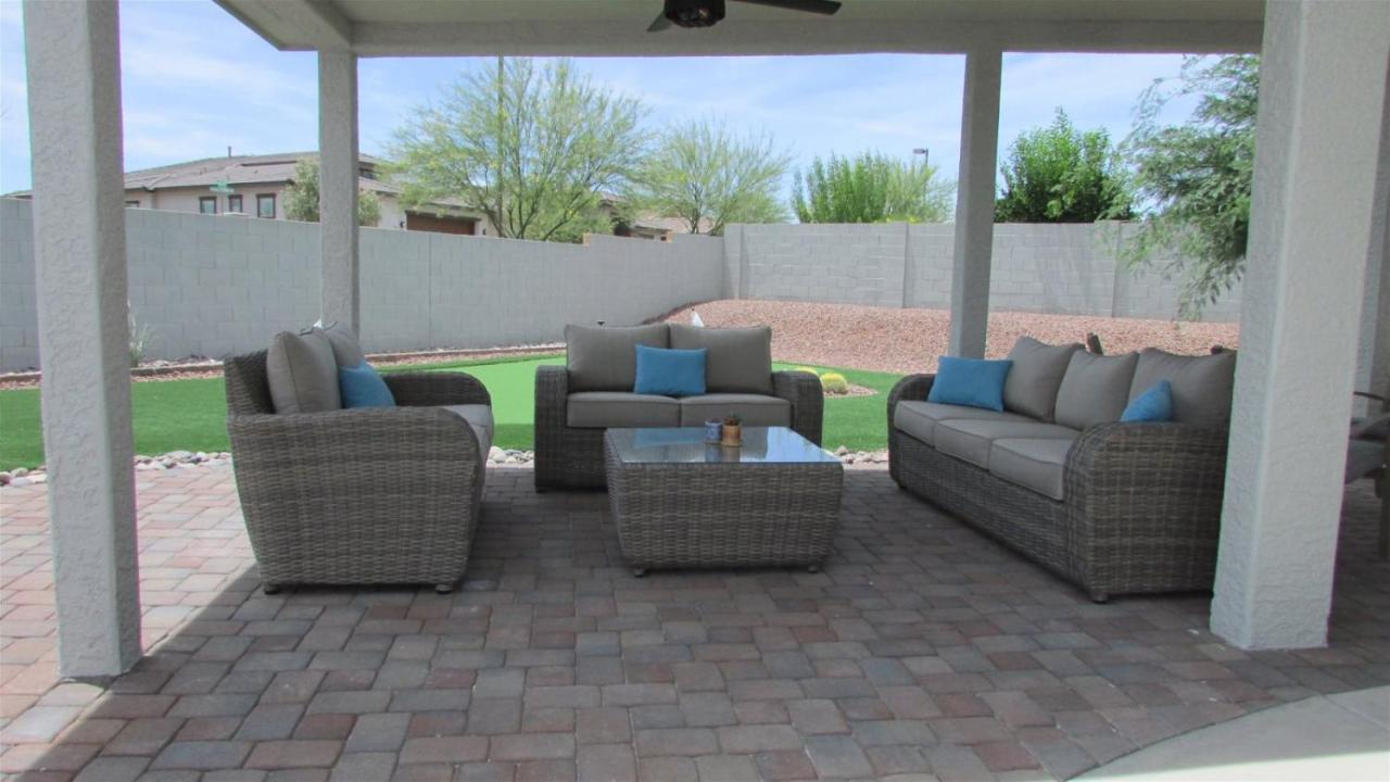 Estrella Paradise With Pool Heater, Mountain Views Villa Liberty Exterior photo