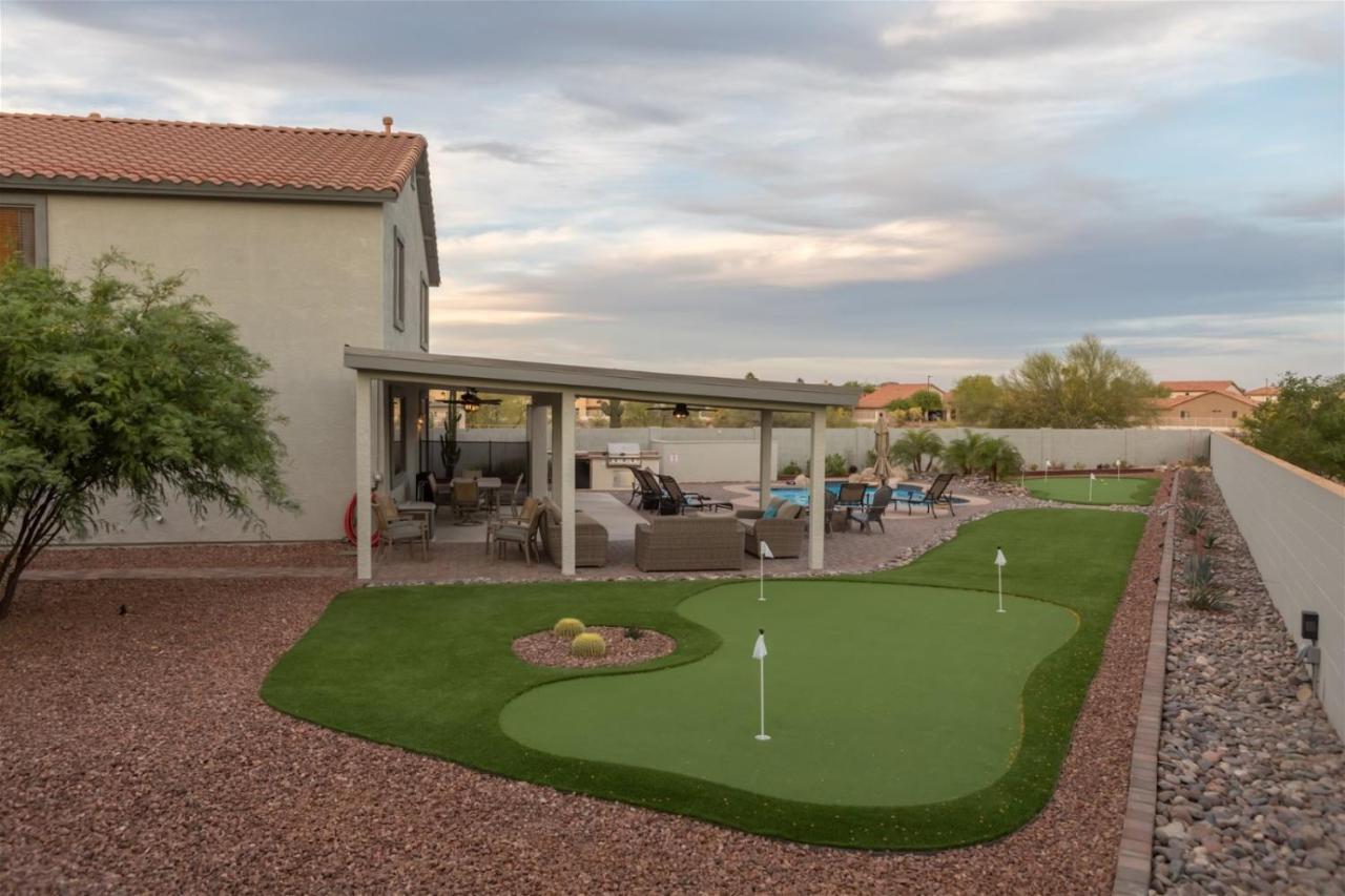 Estrella Paradise With Pool Heater, Mountain Views Villa Liberty Exterior photo