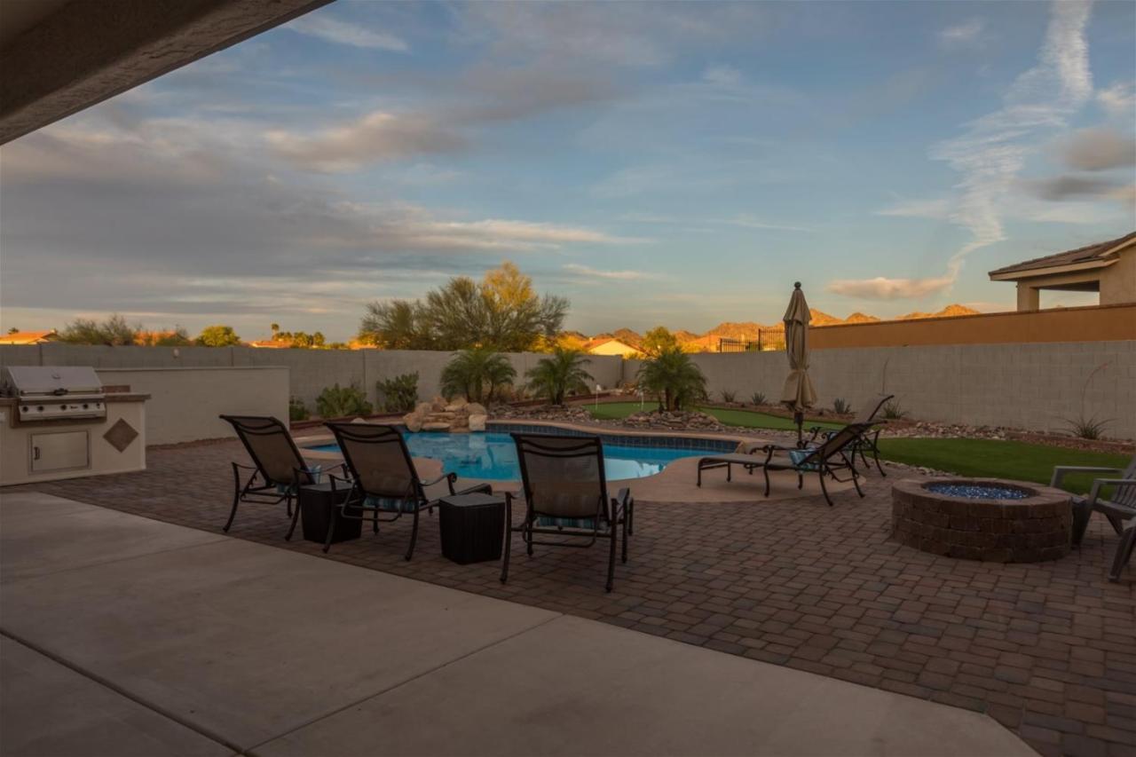 Estrella Paradise With Pool Heater, Mountain Views Villa Liberty Exterior photo