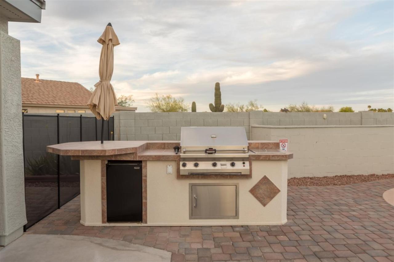 Estrella Paradise With Pool Heater, Mountain Views Villa Liberty Exterior photo